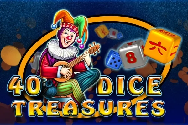 40 Dice Treasures